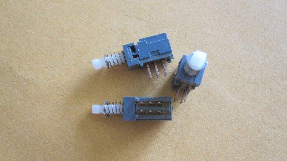 1 PCS Schadow Pushbutton Switch