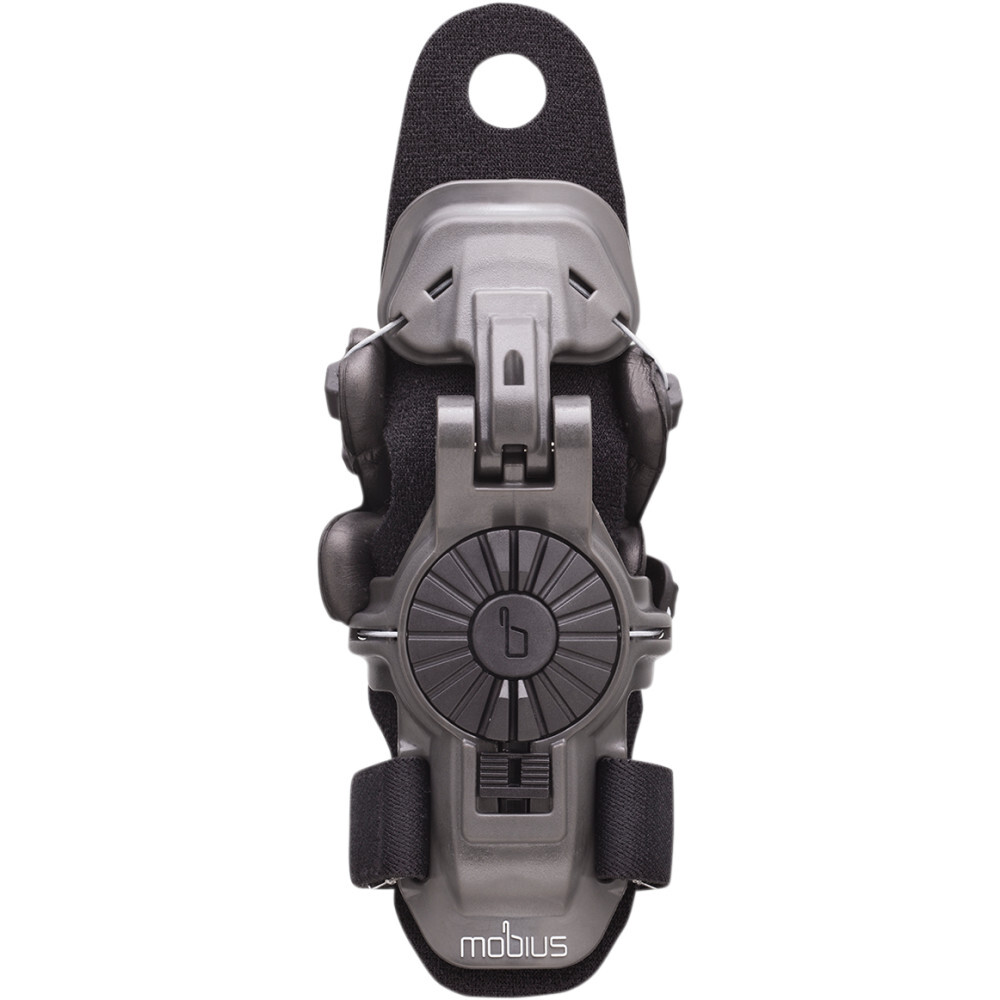 Mobius X8 Wrist Brace (Gray) S/M