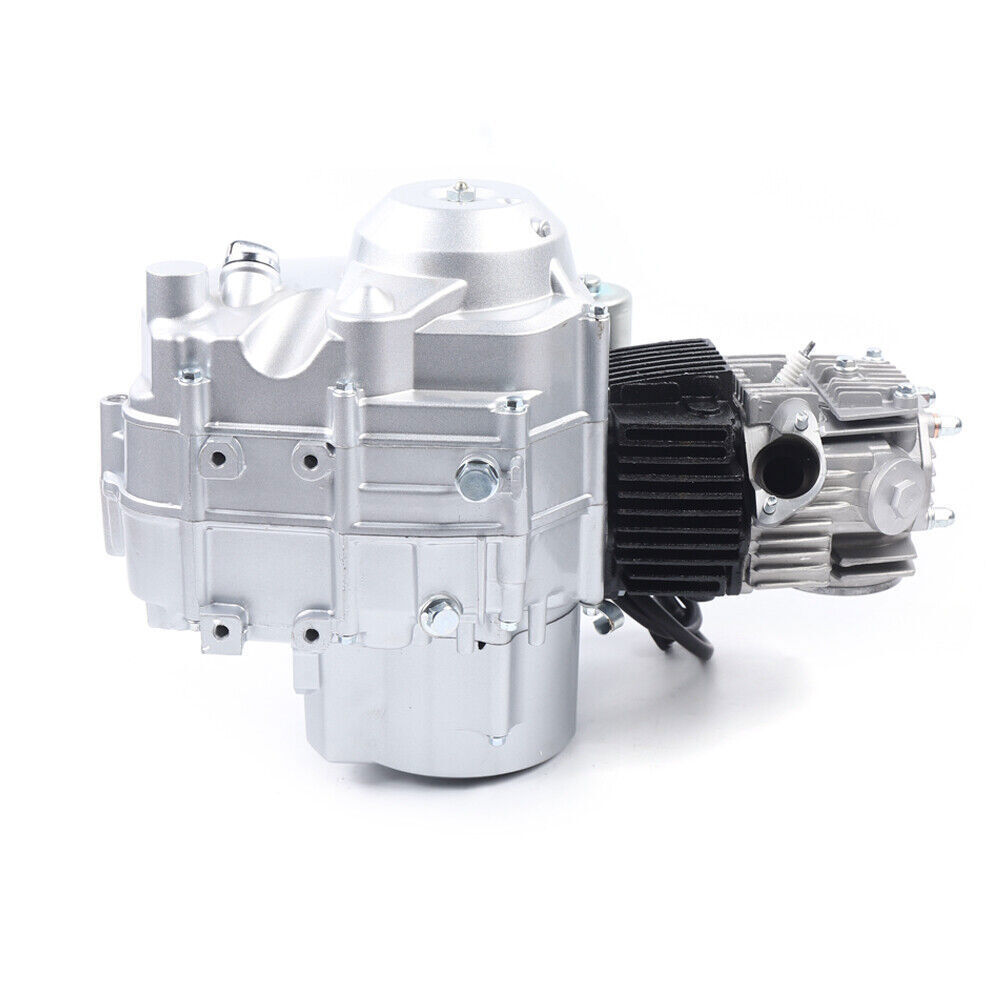 110cc 4-Stroke Engine Automatic Transmission For ATVs GO Karts Electric Starter
