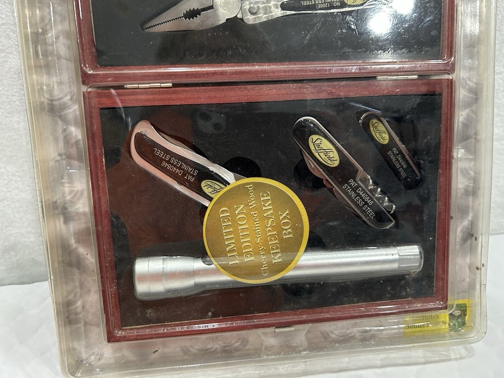 Shieffield 6 Piece Multi Tool Set