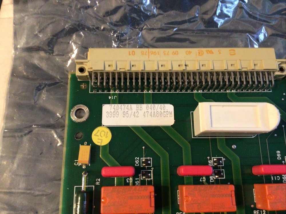 LECTRA 740474A Board….NEW