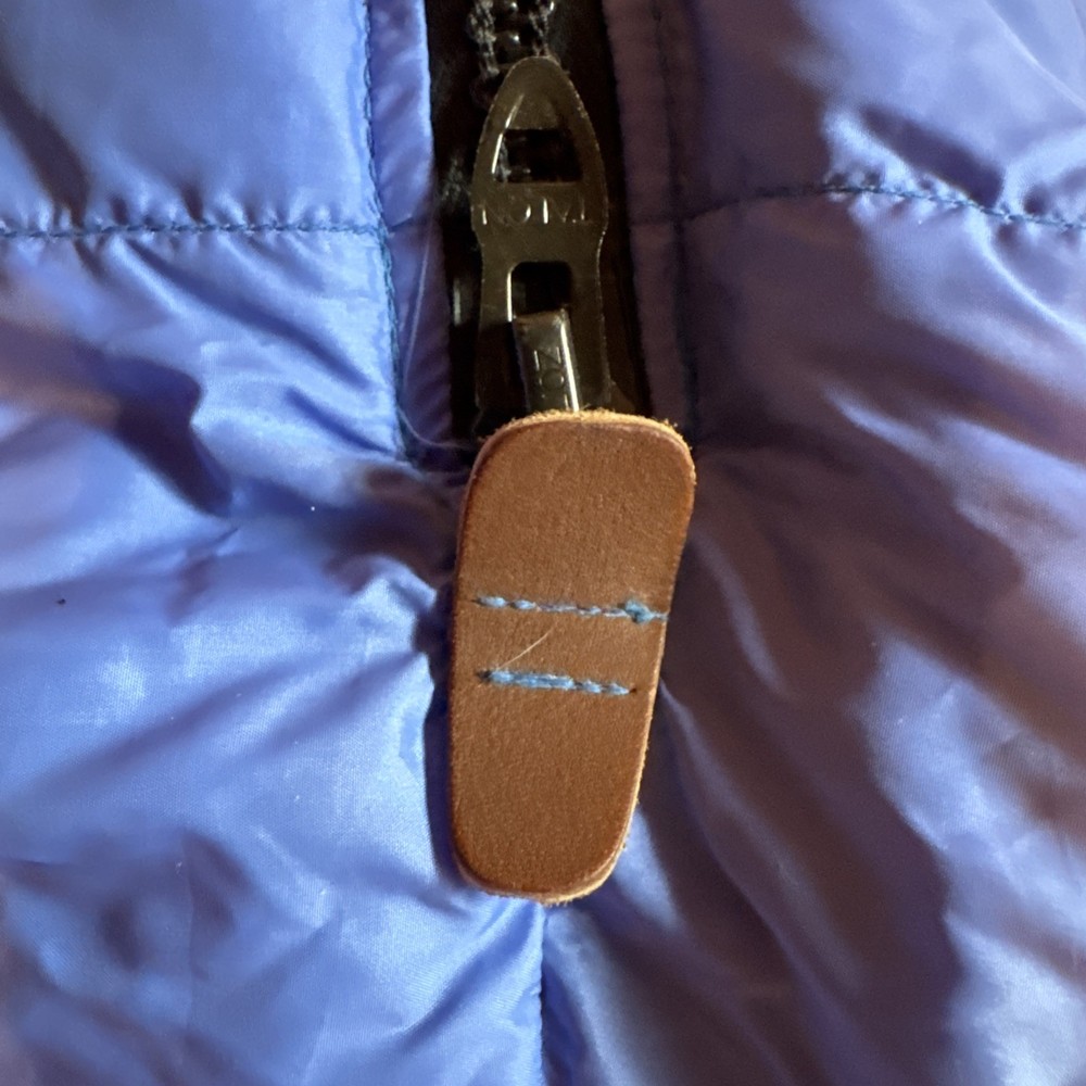 NOS. Vintage Trailwise Down Mummy Sleeping Bag. Slimline Model. Zero Degrees
