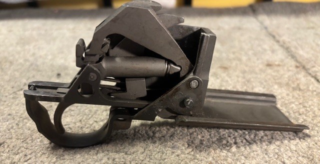 M1 GARAND TRIGGER GROUP - HRA - EXCELLENT REBUILT CONDITION