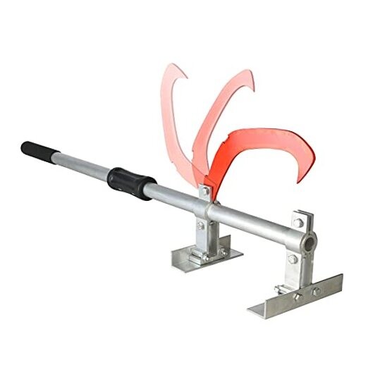 47 Inch TimberJack Forestry/Logging/Log Jack/Chainsaw/Log Lifter/Cant Silver