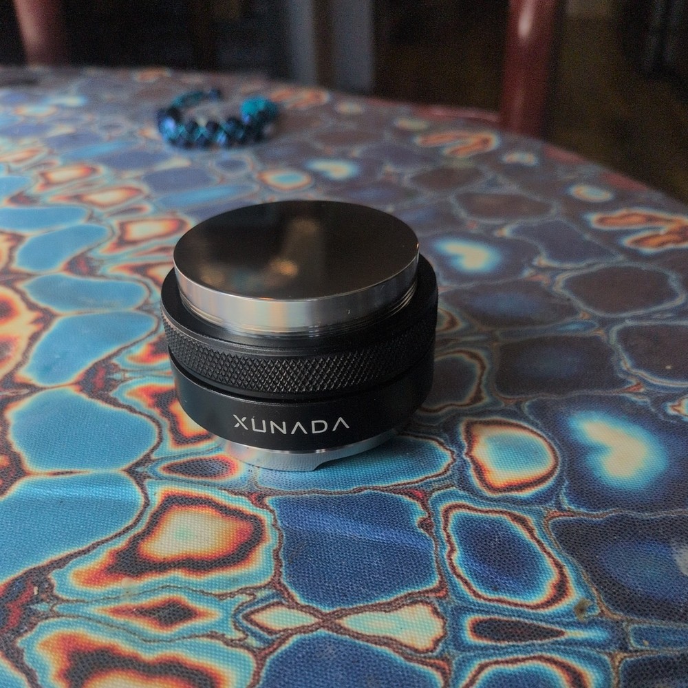 XUNADA 51mm Coffee Distributor & Tamper