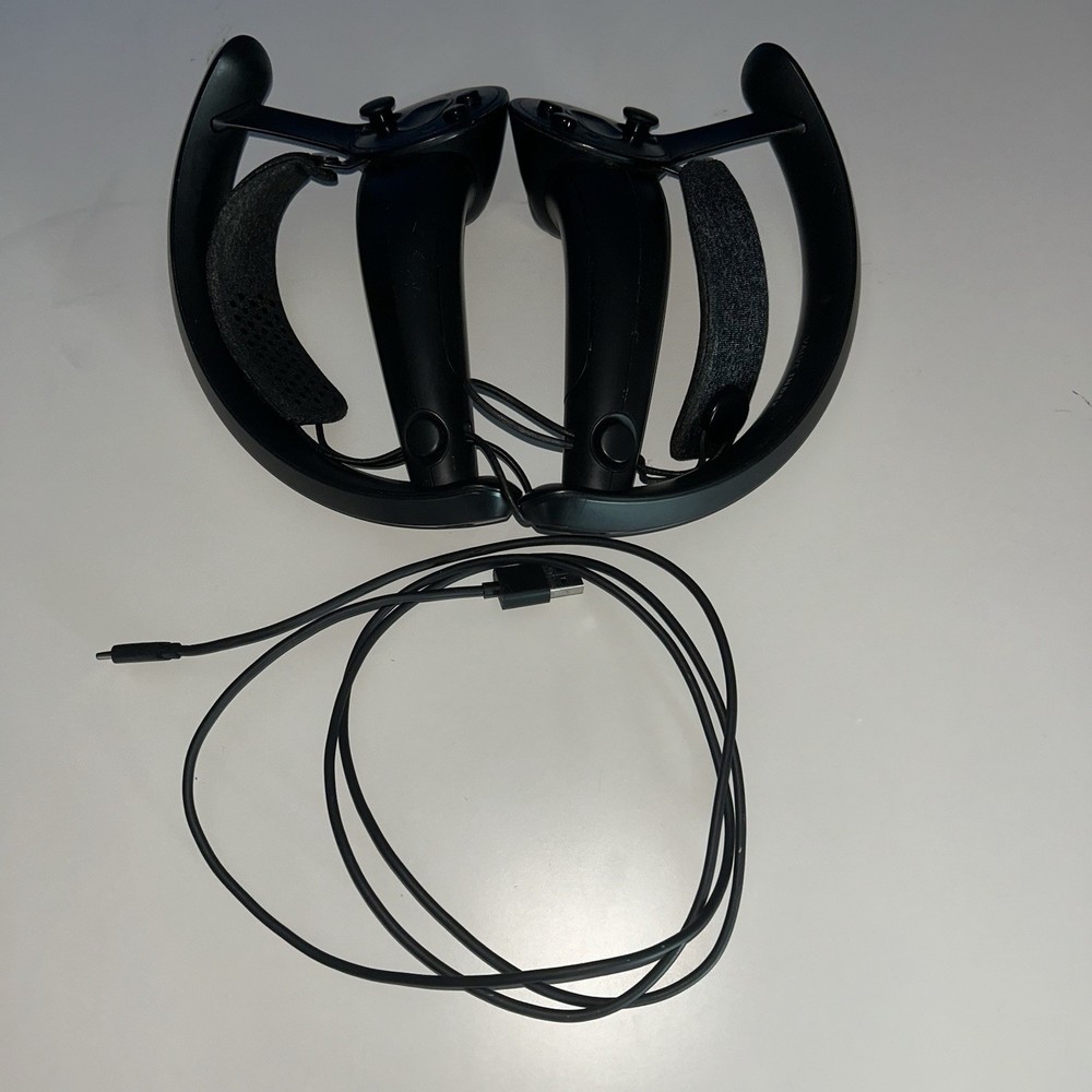 Valve Index Controllers PAIR Knuckles – Left & Right -Free Shipping