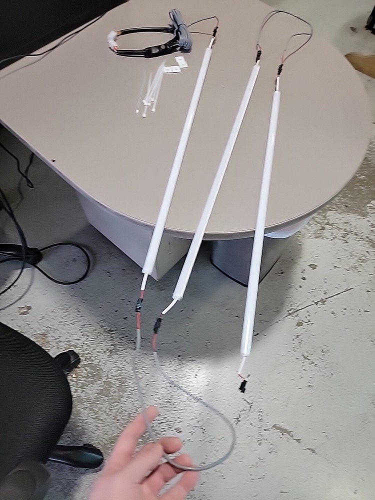 LED Light Kit for MDB Vending Machines Bright LED lights