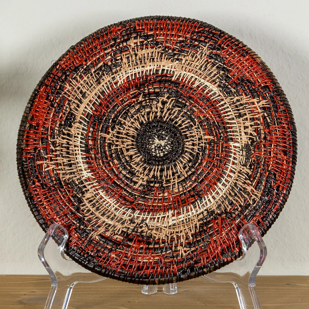 Heavenly Asteroid Small Basket Plate