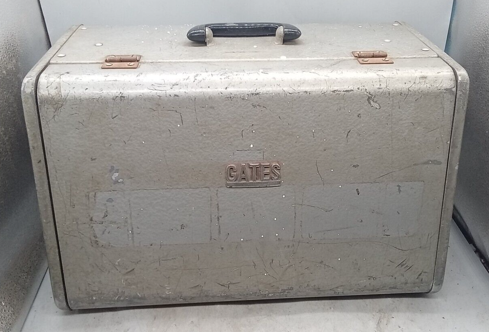 Gates MO-3777B portable mic pre mixer.