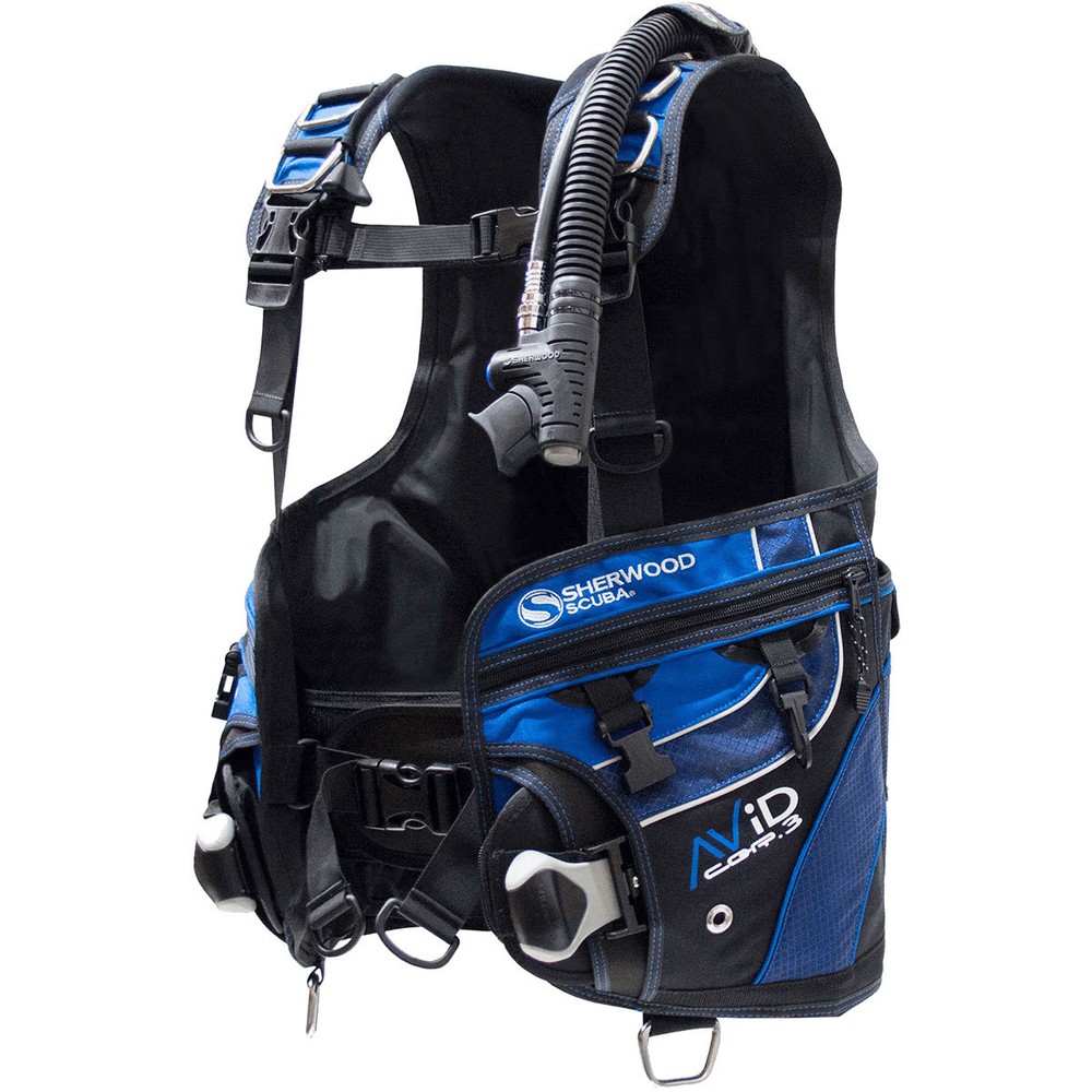 Sherwood Avid BC Vest