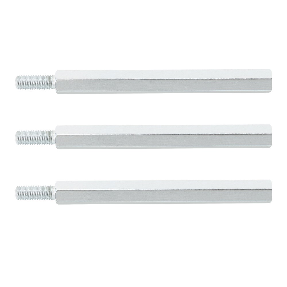 Bearing Disassembly Puller Inner Hole Puller Removal Tool Three-jaw Set 2023 US