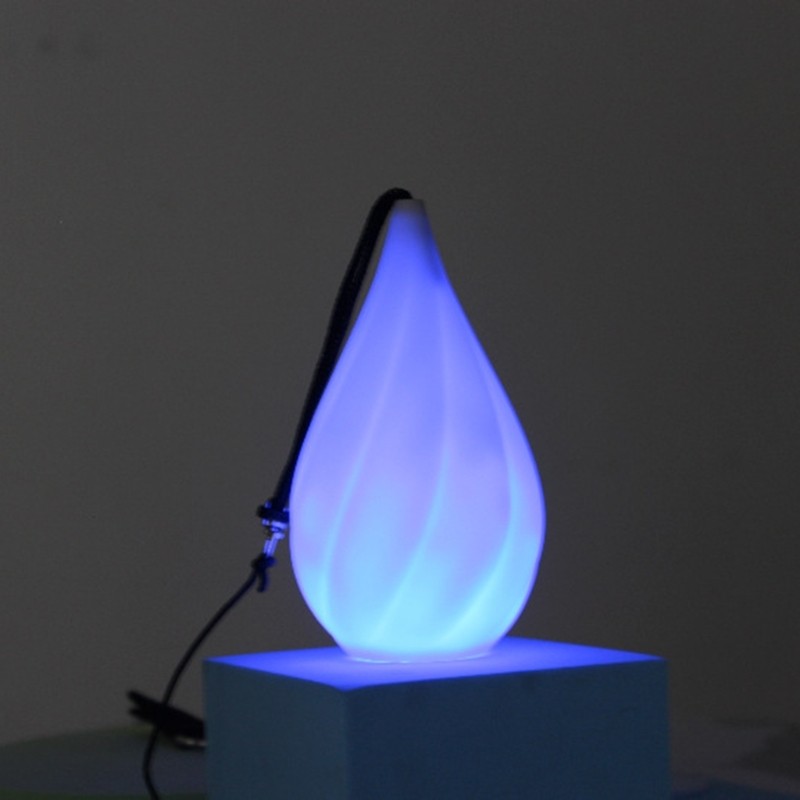 Functional LED Poi Toy for Captivating Performances and Interactive Play