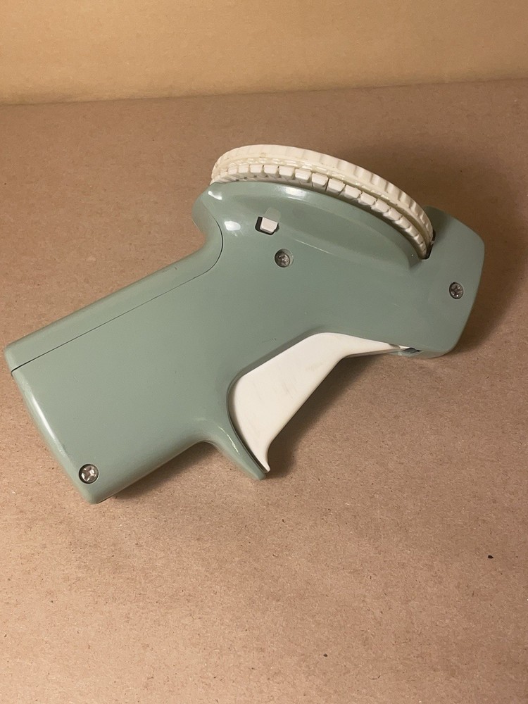 Vintage Montgomery Wards Label Maker Compact Model