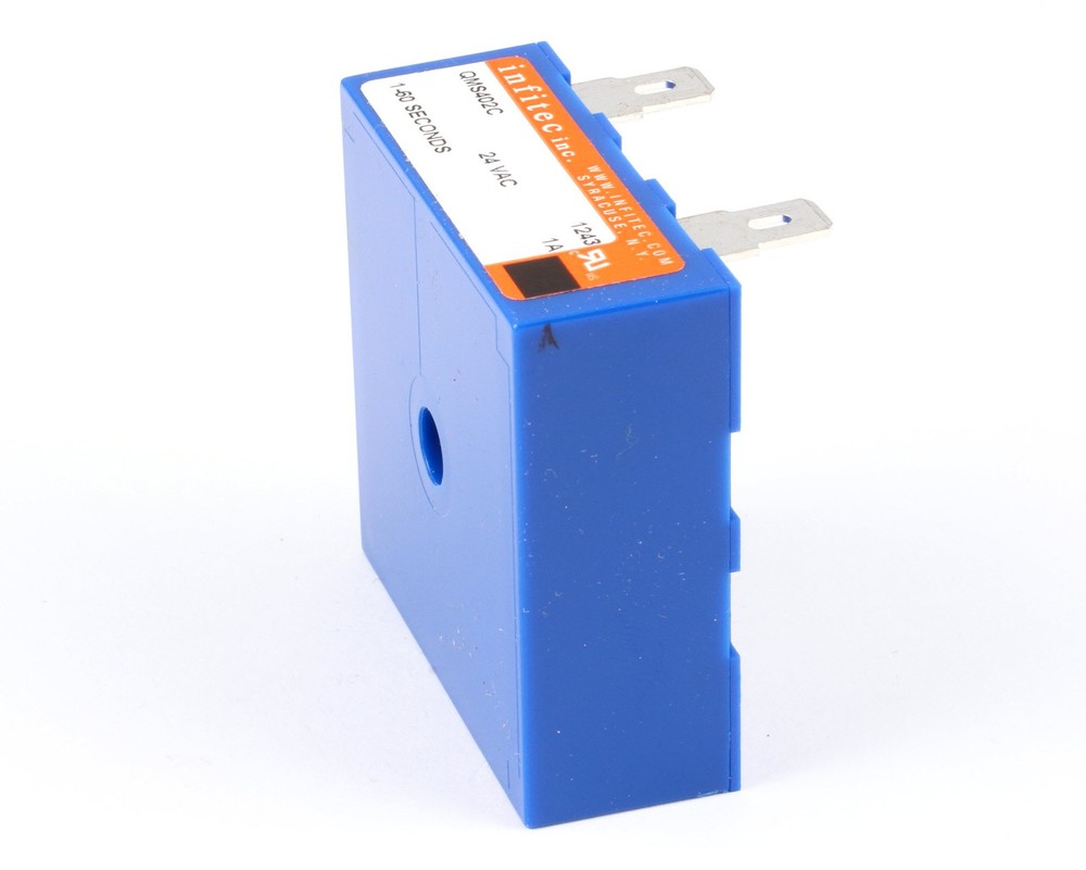 Accutemp Timer Relay AT0E-2500-1 - Genuine OEM Replacement Part