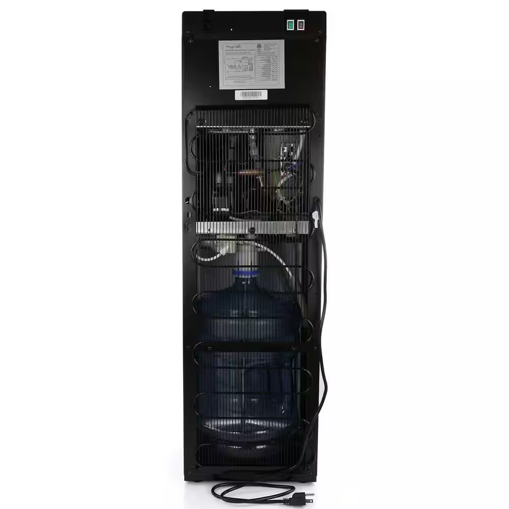 Bottom Load Hot and Cold Water Dispenser