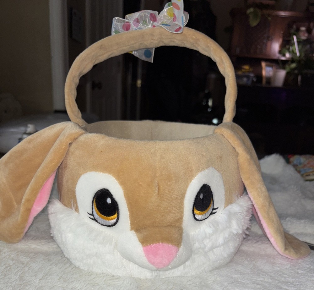 Easter Basket By Hug Fun