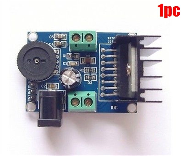 TDA7297 Audio Amplifier Module Amplifier Module New Ic xo