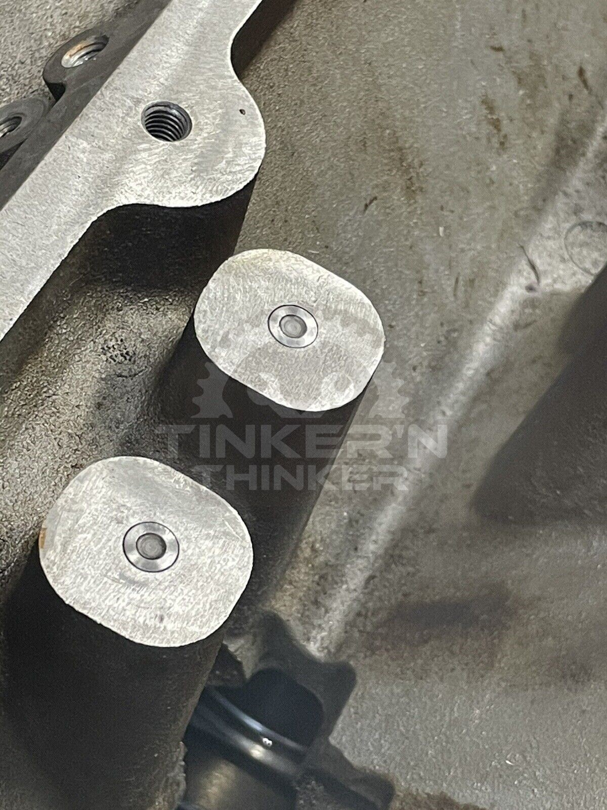 LSX Non-DOD Oil Pressure Anti-Leak Plugs 8x 4.8, 6.0, 5.3 Gen 4 LS GM V8 LS2 AFM