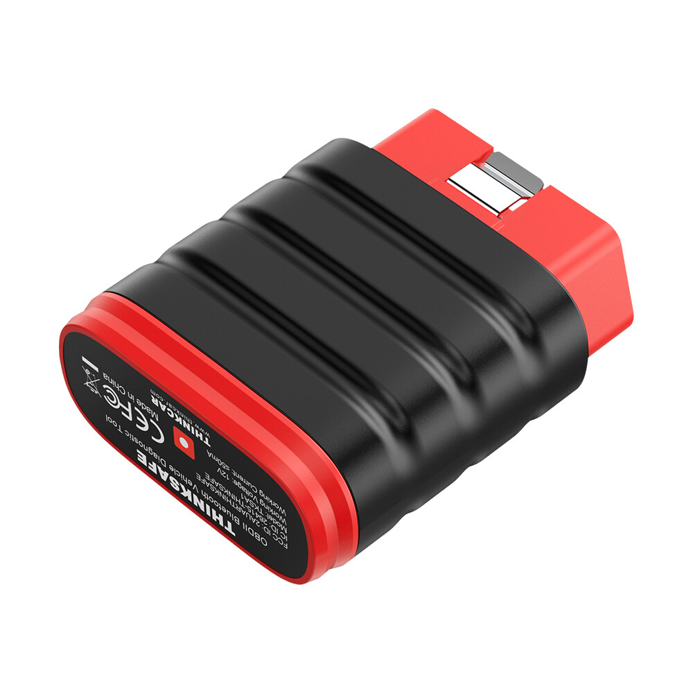 ThinkSafe OBD2 Bluetooth Scanner All System Bidirectional Diagnostic EPB Oil