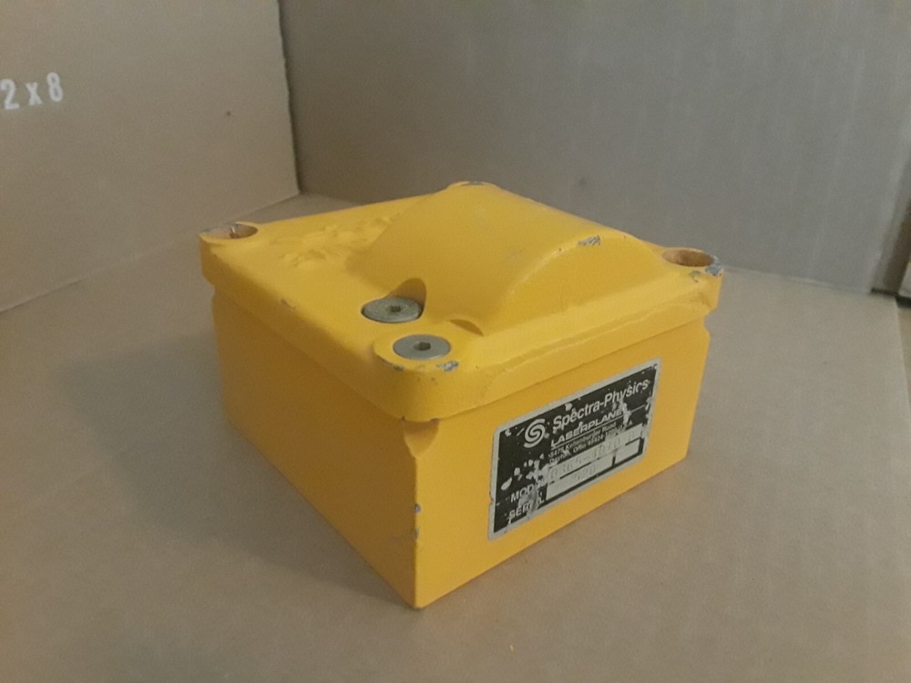 Spectra Physics Laserplane Slope Sensor 0365-4010-B (Spectra Precision, Trimble)
