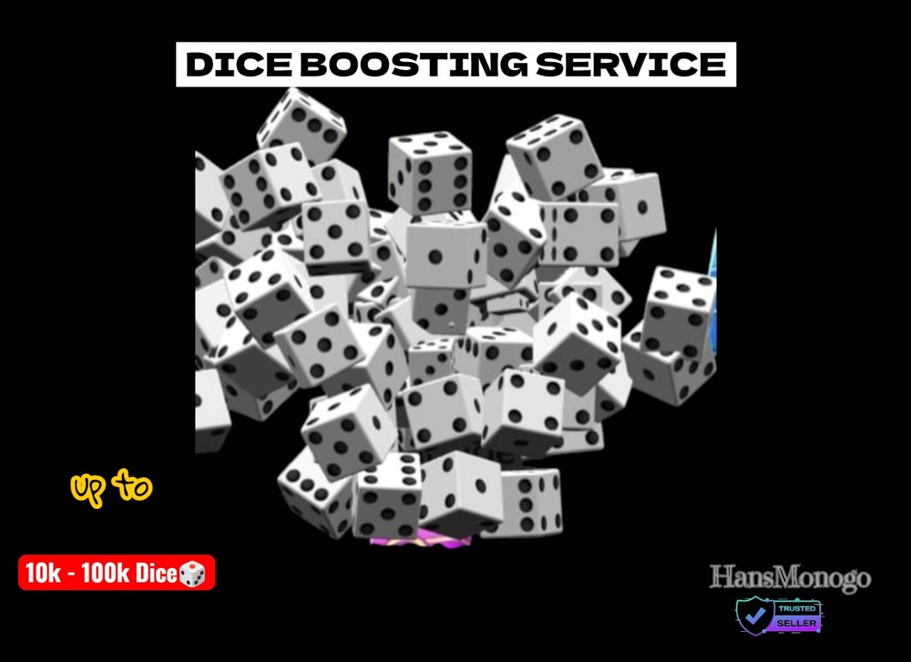 MONO_POLY GO DICE BOOSTING🎲  Instant & Cheaps✨