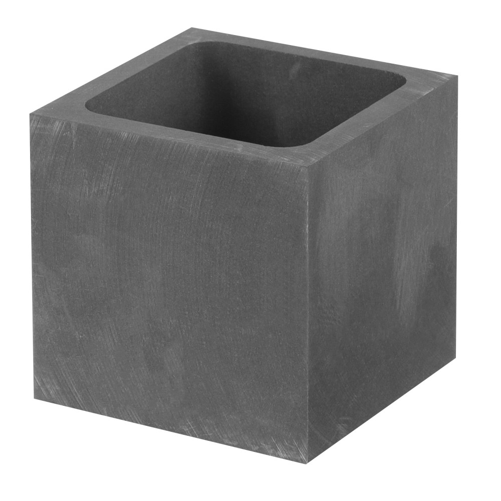 High Density Mold Square Copper Casting Small Oil Tank