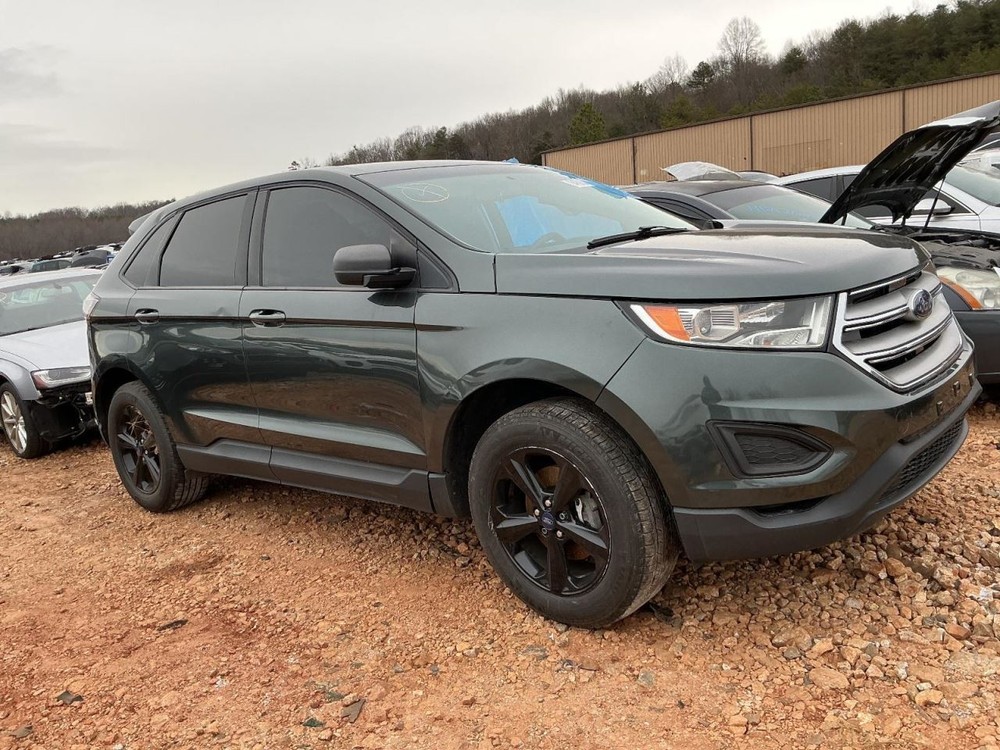 Fuse Box Engine Left Hand Engine Compartment Fits 15-18 EDGE 4924722