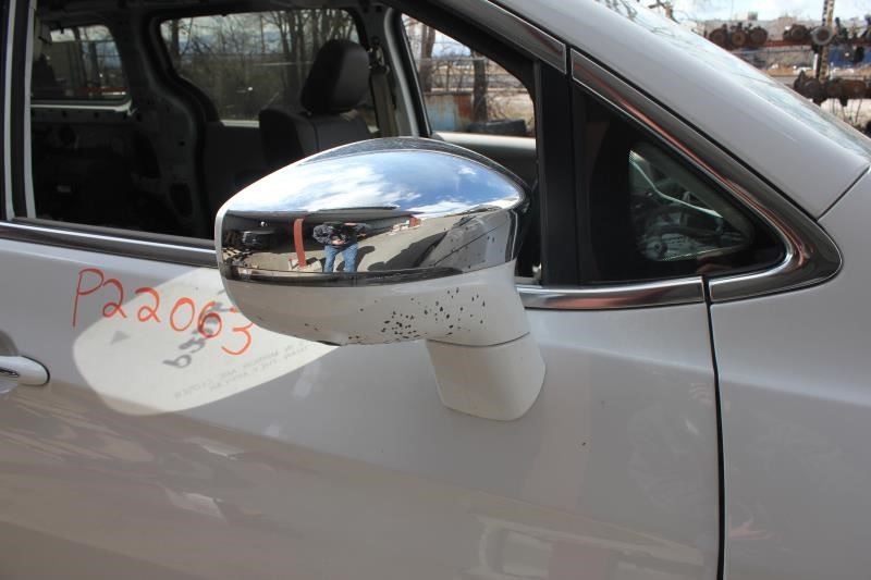 Camera/Projector Camera Front View Fits 17 PACIFICA 536282