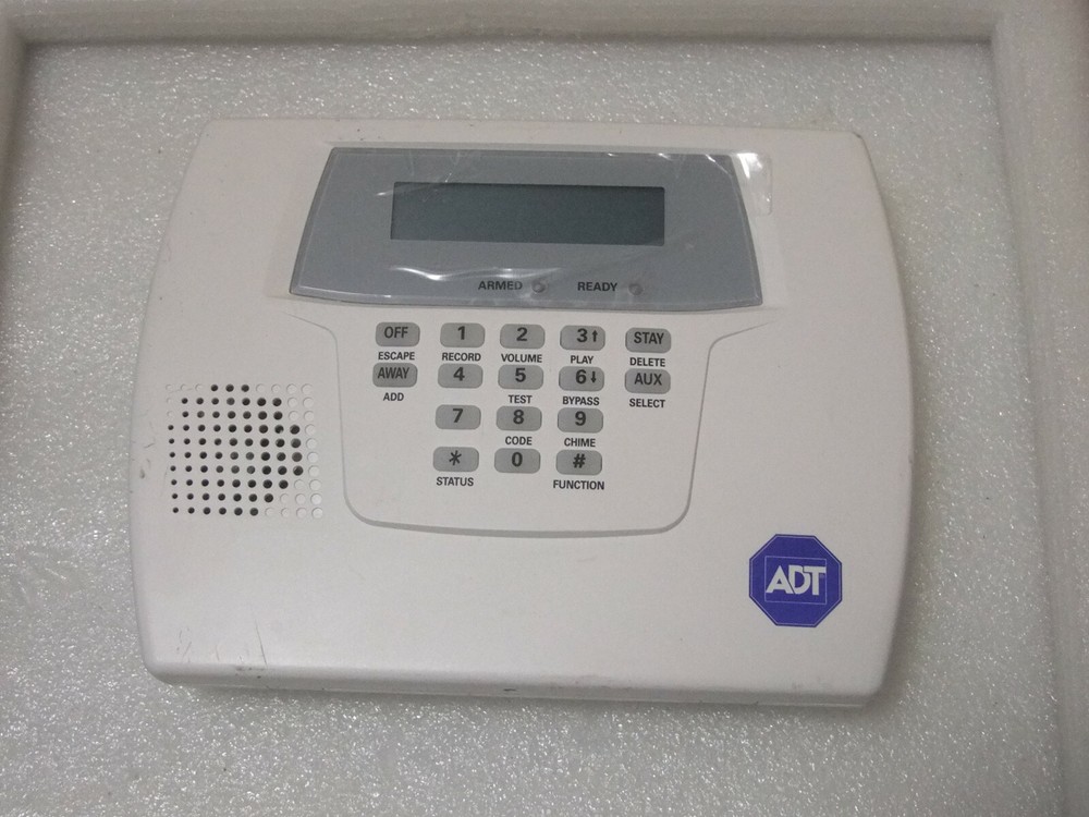Honeywell LYNXPLUS2 ADT Control Panel