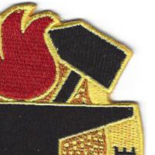 326th Maintainance Battalion Patch