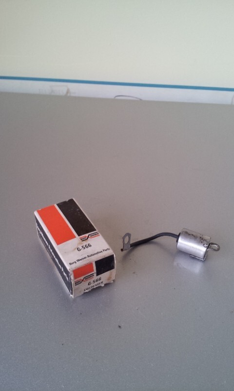 Shurhit Condenser G-566