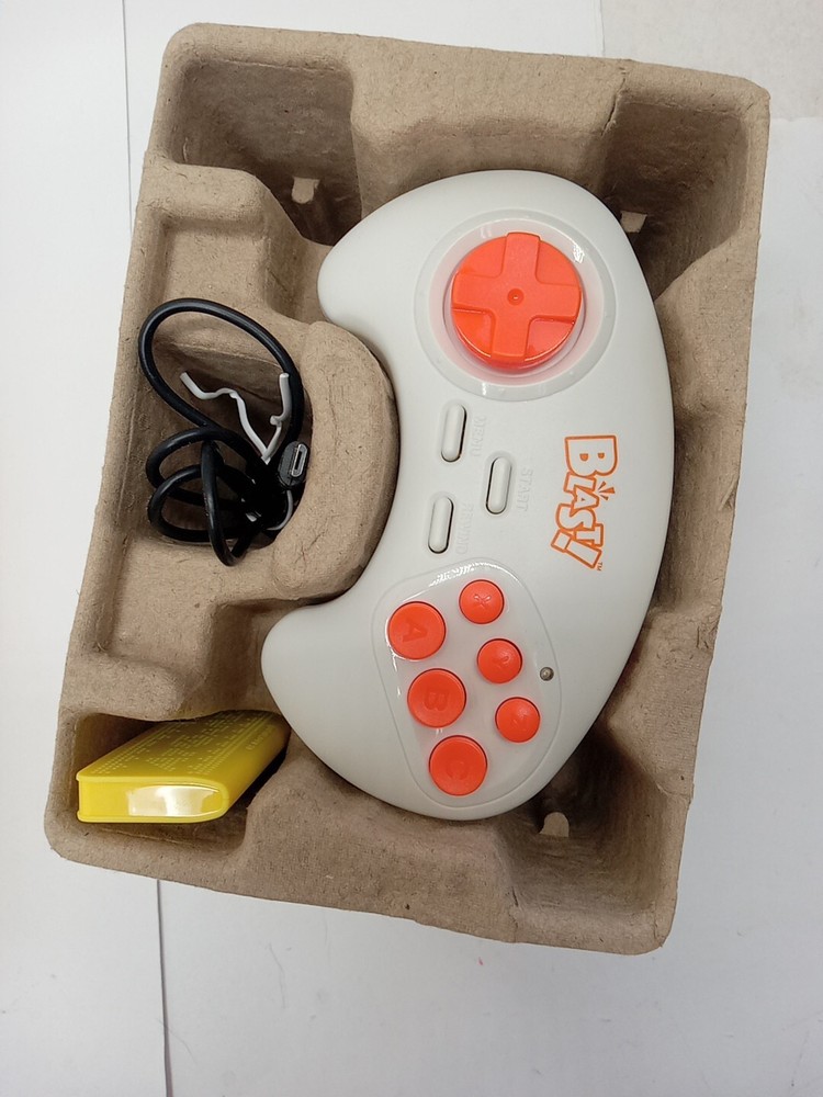 Bandai Namco Flashback Blast Console Open Box Works Great