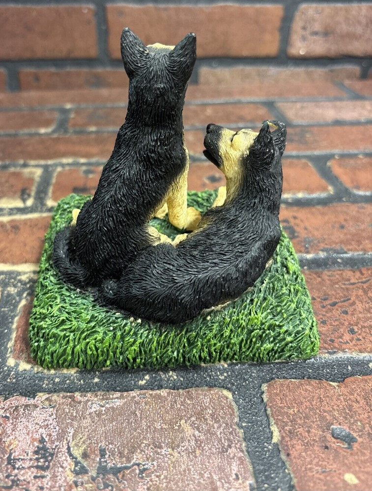 German Shepherd Stocking Holder Hanger
