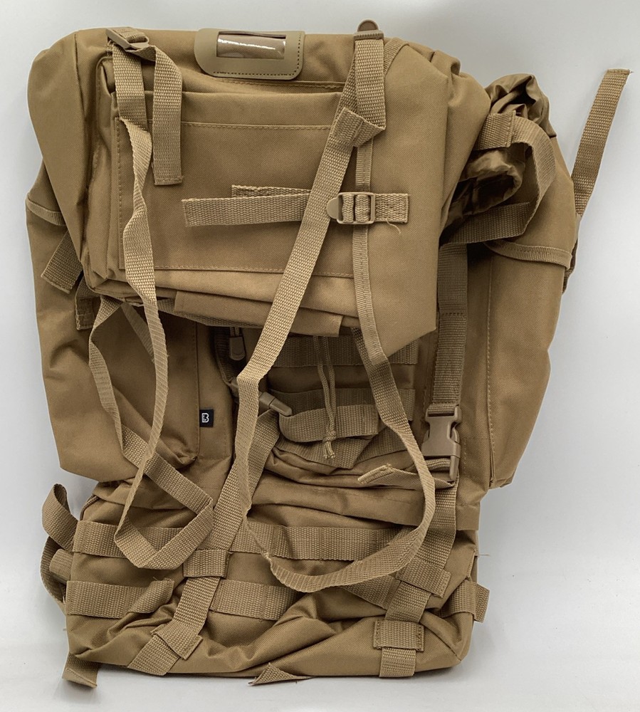 Brandit Molle Combat Backpack 20070-Camel 65L
