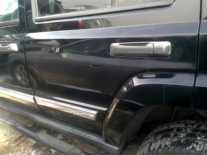 Windshield Wiper Motor Fits 06-07 COMMANDER 176557