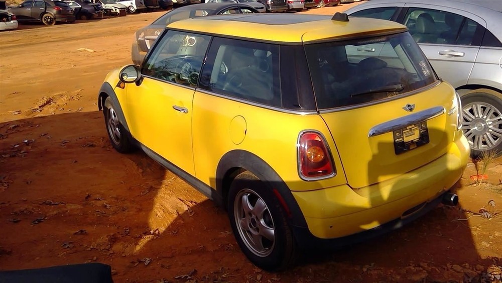 Engine ECM Electronic Control Module 1.6L HT Fits 07-10 MINI COOPER 266848