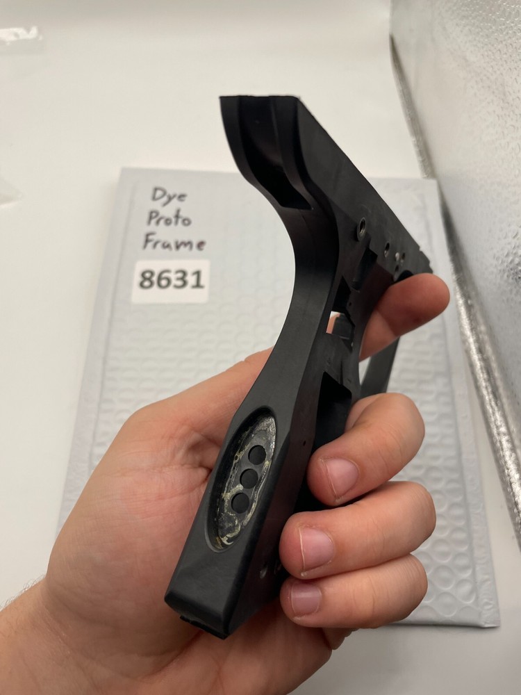 Dye Proto Paintball Marker Frame