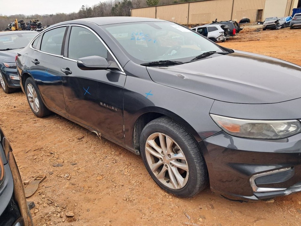 Fuse Box Engine LT Fits 16-17 MALIBU 5013005