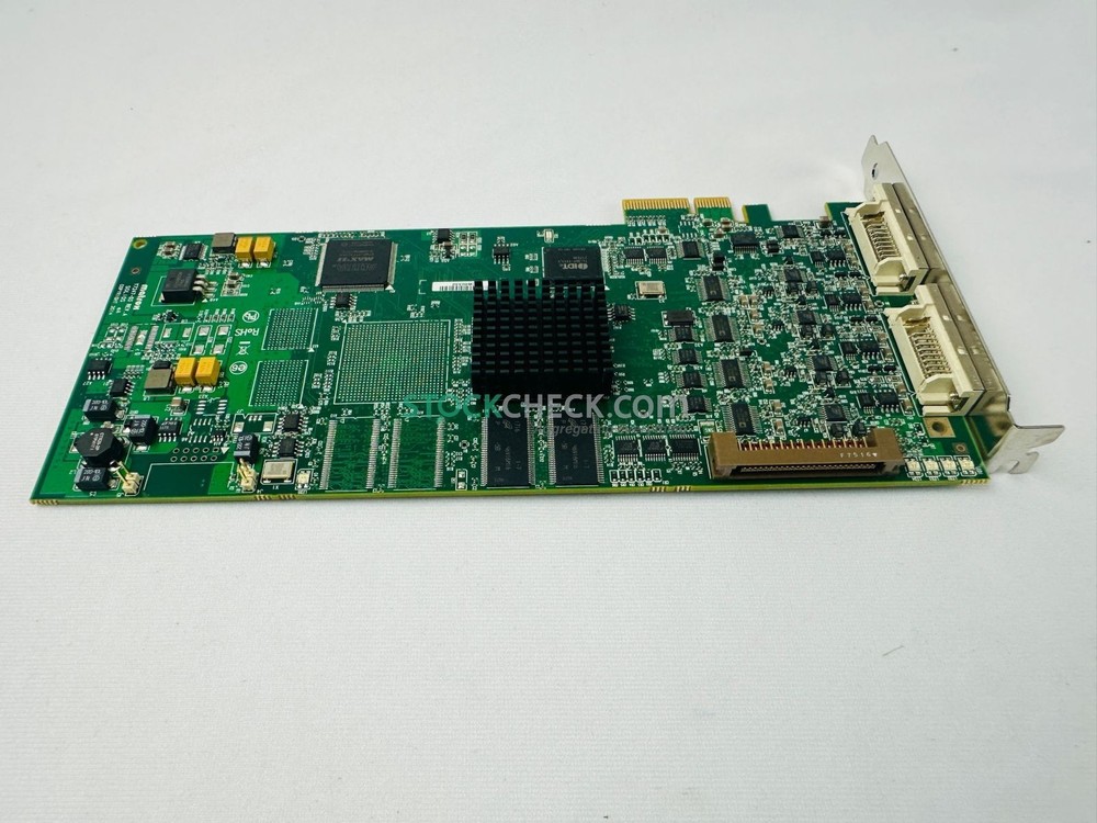 Matrox SOL6M4AE Analog Frame Grabber