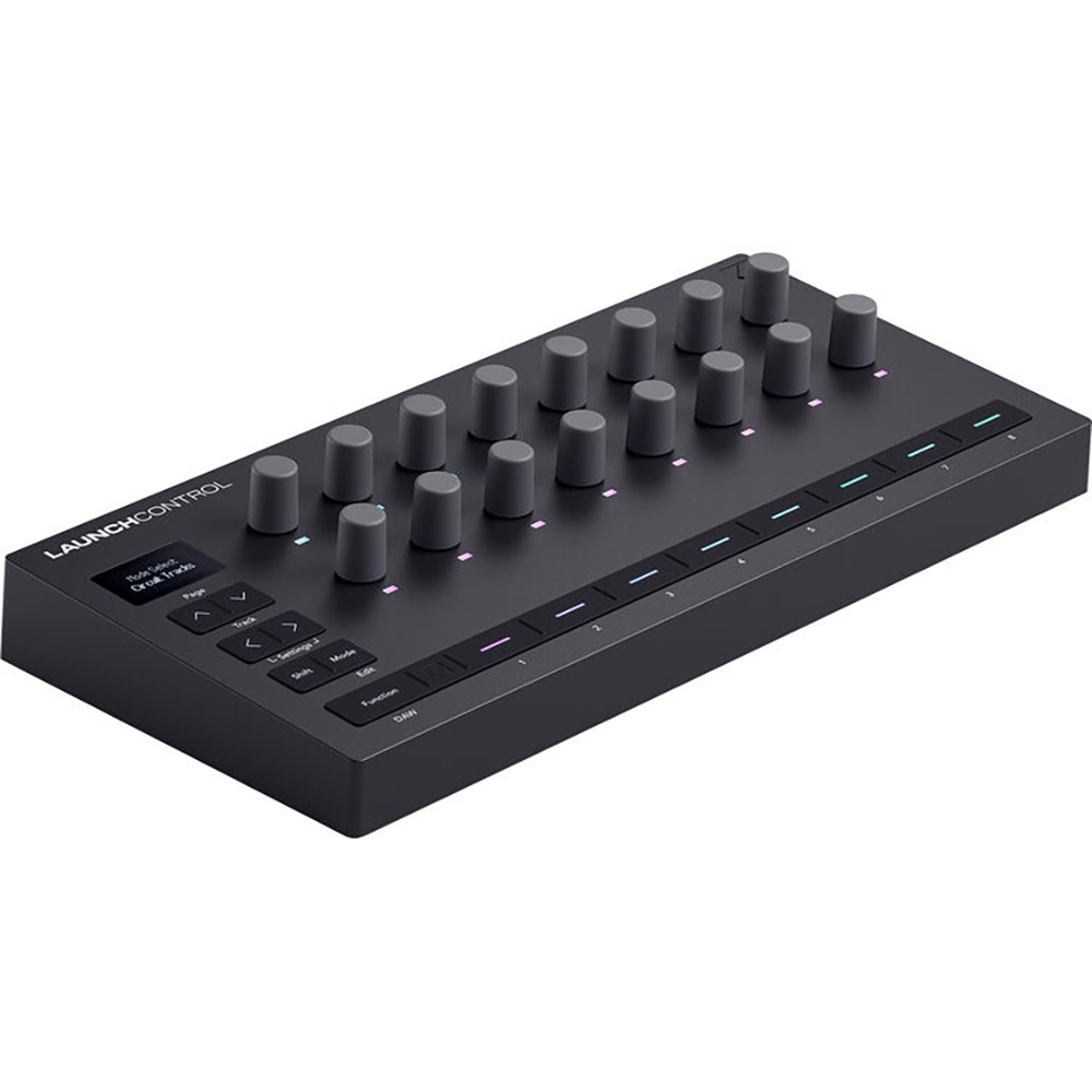 Novation Launch Control 3 – USB Powered, MIDI Control Surface