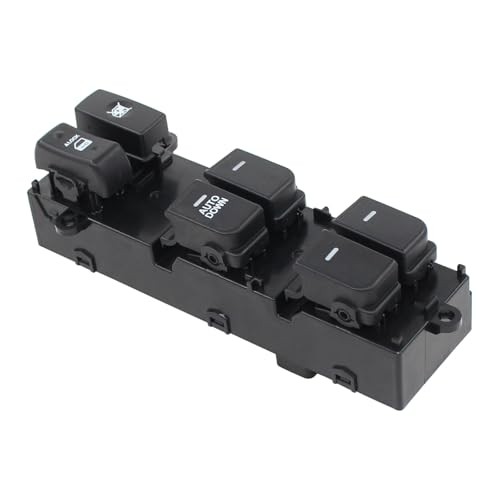 Front Driver Side Power Window Control Switch for Soul 2009 2010 2011 2012