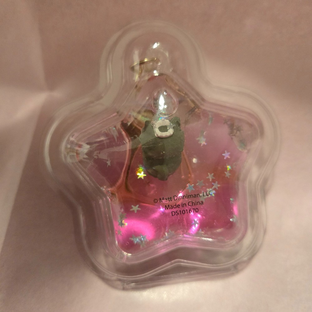 Dungeon Crawler Carl Tsunameez Keychain