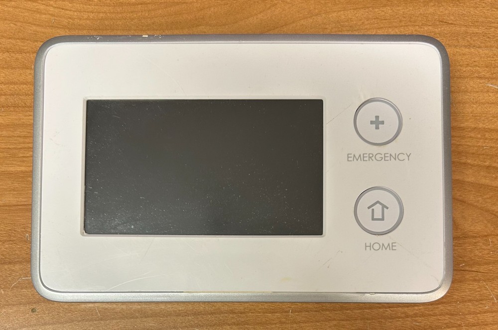 2gig 2GIG-TS1-E Alarm Panel - No Backplate