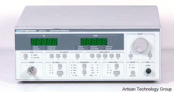 ILX Lightwave LDC-3714 Laser Diode Controller