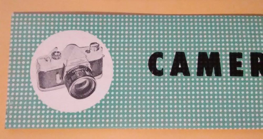 3 CAMERA D.P.E. GREAT FOR ANY VINTAGE COLLECTION!