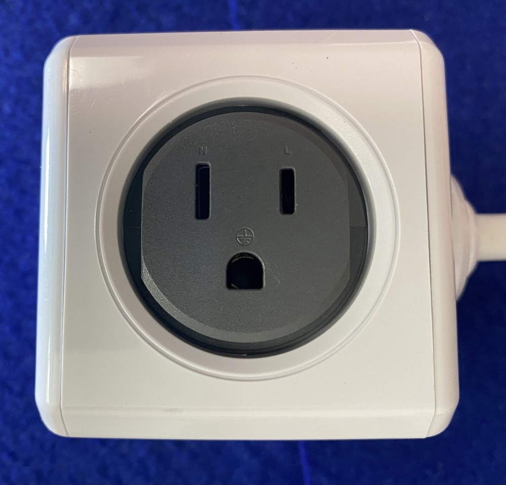 Allocacoc PowerCube Extended USB: Used
