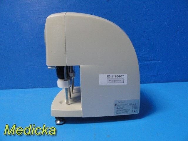 Haemonetics Haemoscope TEG 5000 Thrombelastograph Hemostasis Analyzer ~ 36407