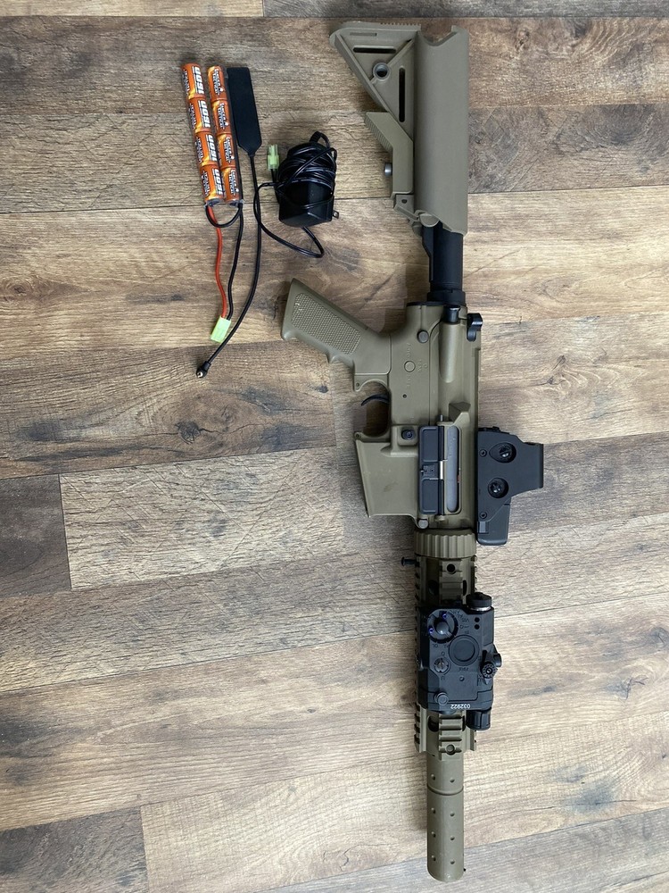 airsoft gun electric