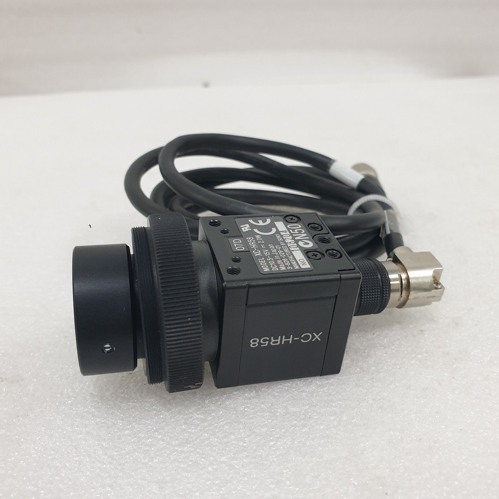 Sony XC-HR58 + Cable Industrial CCD Camera