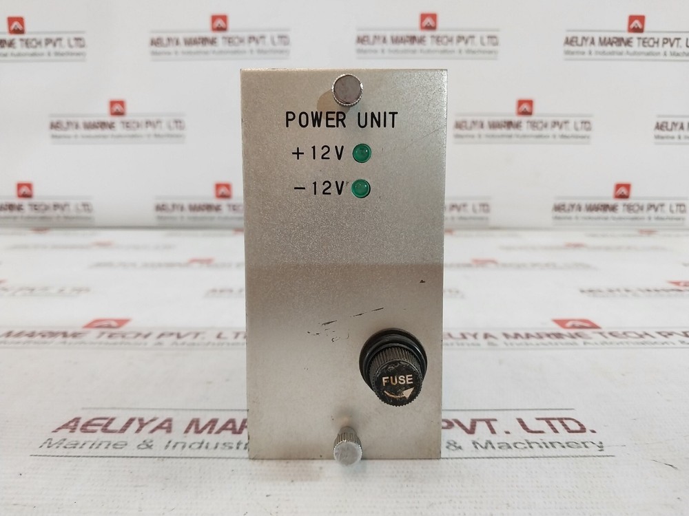 JRCS PU-12D PC Board For Power Unit